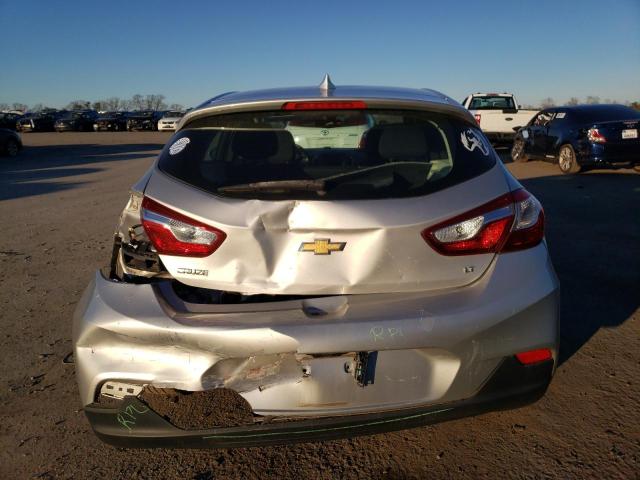 Photo 5 VIN: 3G1BE6SM6HS590246 - CHEVROLET CRUZE LT 