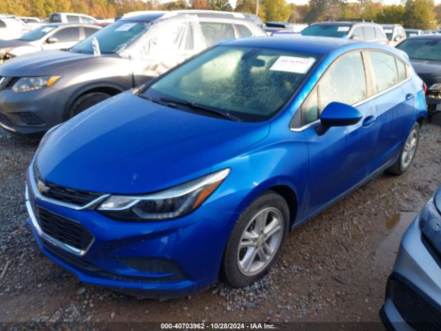 Photo 1 VIN: 3G1BE6SM6HS590666 - CHEVROLET CRUZE 