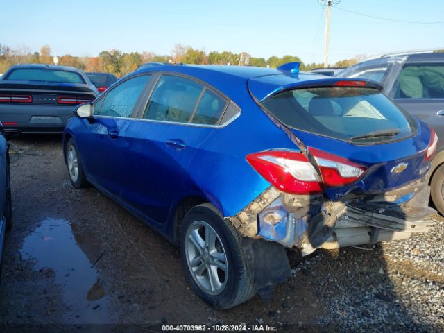 Photo 2 VIN: 3G1BE6SM6HS590666 - CHEVROLET CRUZE 