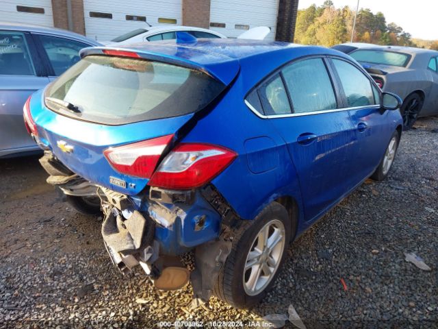 Photo 3 VIN: 3G1BE6SM6HS590666 - CHEVROLET CRUZE 