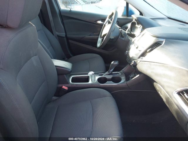 Photo 4 VIN: 3G1BE6SM6HS590666 - CHEVROLET CRUZE 