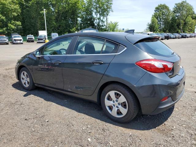 Photo 1 VIN: 3G1BE6SM6HS596242 - CHEVROLET CRUZE 