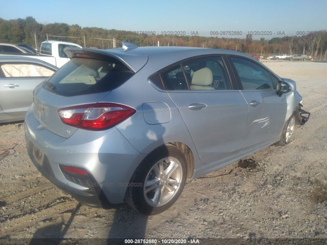 Photo 3 VIN: 3G1BE6SM6HS599593 - CHEVROLET CRUZE 