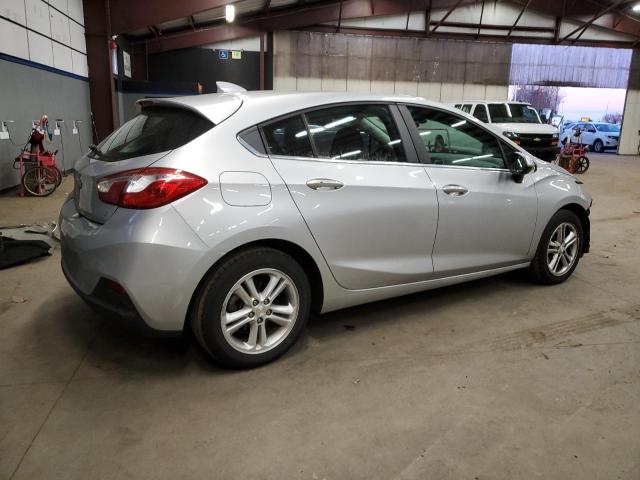 Photo 2 VIN: 3G1BE6SM6HS604999 - CHEVROLET CRUZE 