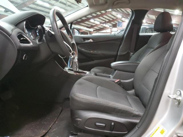 Photo 6 VIN: 3G1BE6SM6HS604999 - CHEVROLET CRUZE 