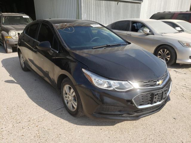 Photo 0 VIN: 3G1BE6SM6HS608244 - CHEVROLET CRUZE 