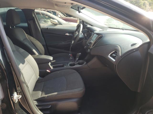 Photo 4 VIN: 3G1BE6SM6HS608244 - CHEVROLET CRUZE 