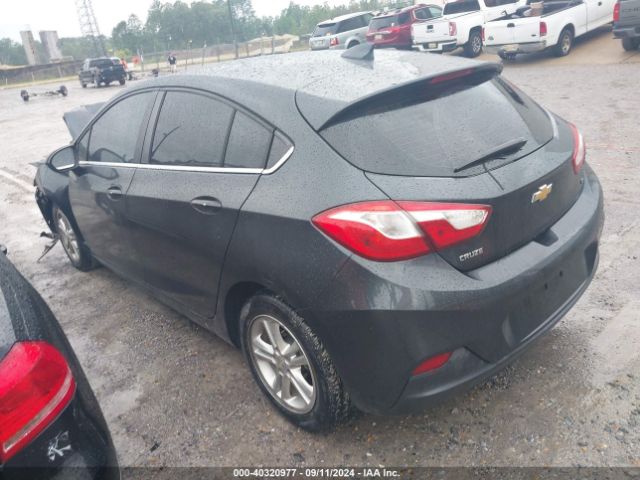 Photo 2 VIN: 3G1BE6SM6HS610592 - CHEVROLET CRUZE 