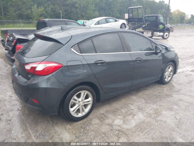 Photo 3 VIN: 3G1BE6SM6HS610592 - CHEVROLET CRUZE 