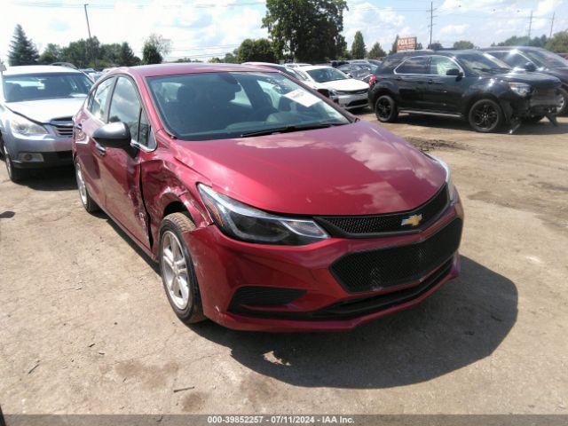 Photo 0 VIN: 3G1BE6SM6HS613184 - CHEVROLET CRUZE 