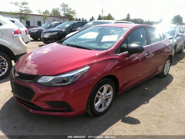 Photo 1 VIN: 3G1BE6SM6HS613184 - CHEVROLET CRUZE 