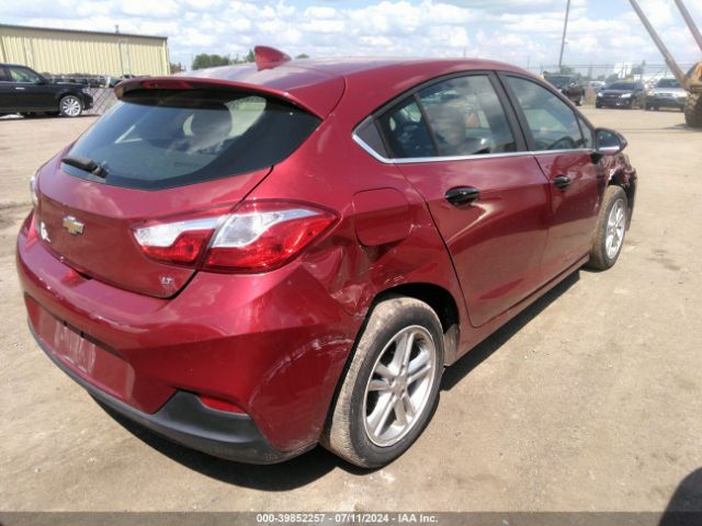 Photo 3 VIN: 3G1BE6SM6HS613184 - CHEVROLET CRUZE 