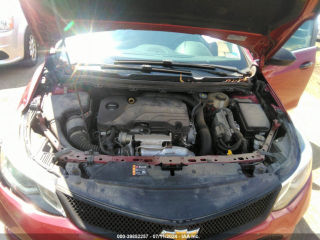 Photo 9 VIN: 3G1BE6SM6HS613184 - CHEVROLET CRUZE 