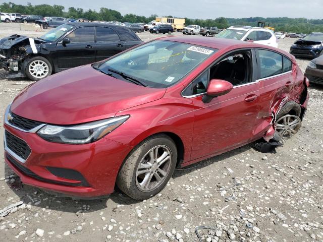 Photo 0 VIN: 3G1BE6SM6HS615596 - CHEVROLET CRUZE LT 