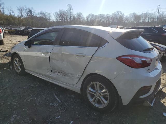 Photo 1 VIN: 3G1BE6SM6HS616568 - CHEVROLET CRUZE LT 