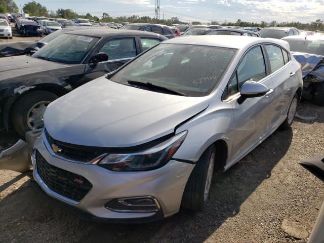 Photo 1 VIN: 3G1BE6SM6JS523426 - CHEVROLET CRUZE LT 