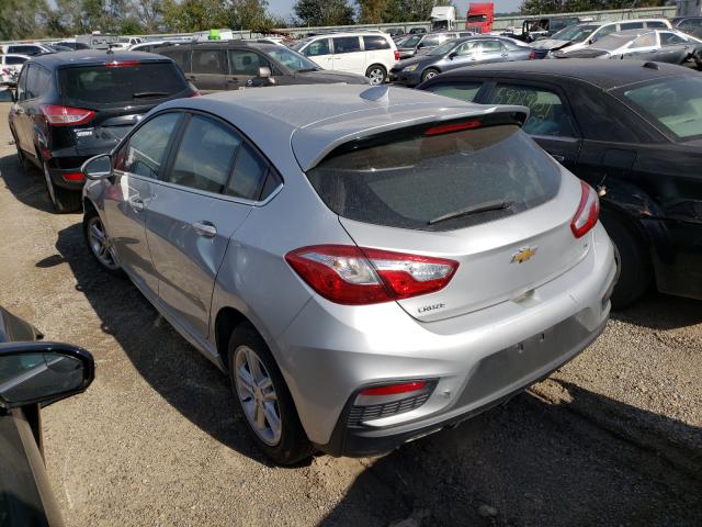 Photo 2 VIN: 3G1BE6SM6JS523426 - CHEVROLET CRUZE LT 