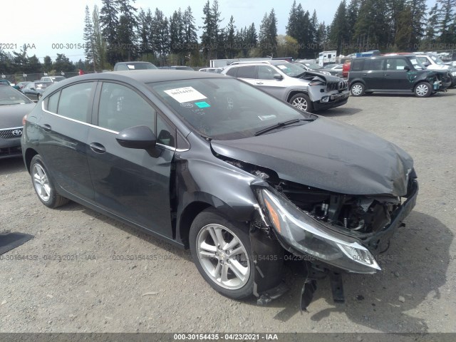 Photo 0 VIN: 3G1BE6SM6JS580578 - CHEVROLET CRUZE 