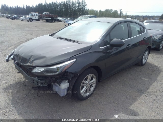 Photo 1 VIN: 3G1BE6SM6JS580578 - CHEVROLET CRUZE 