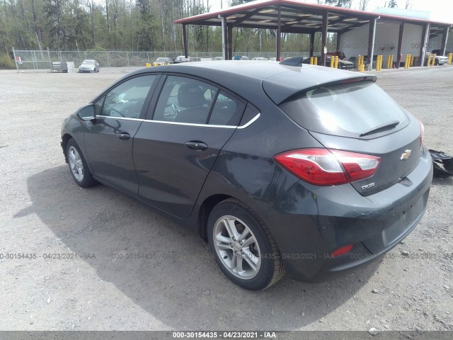 Photo 2 VIN: 3G1BE6SM6JS580578 - CHEVROLET CRUZE 