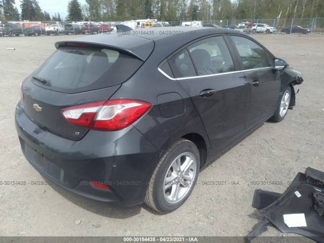 Photo 3 VIN: 3G1BE6SM6JS580578 - CHEVROLET CRUZE 