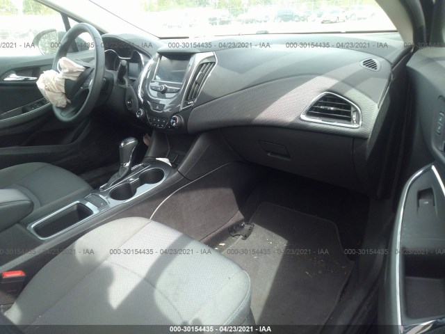 Photo 4 VIN: 3G1BE6SM6JS580578 - CHEVROLET CRUZE 