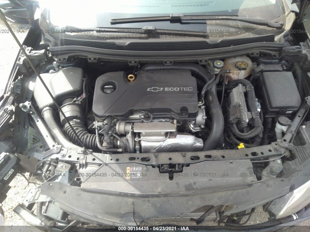 Photo 9 VIN: 3G1BE6SM6JS580578 - CHEVROLET CRUZE 