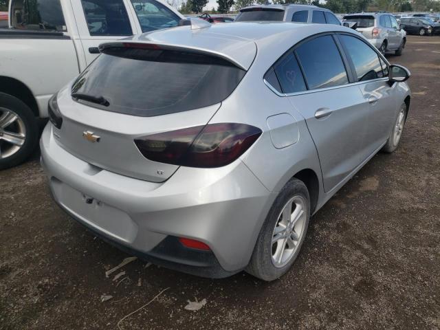 Photo 3 VIN: 3G1BE6SM6JS586588 - CHEVROLET CRUZE LT 