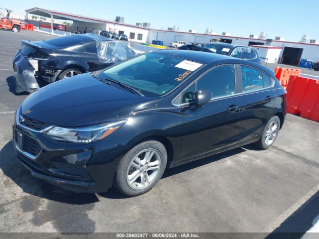 Photo 1 VIN: 3G1BE6SM6JS594027 - CHEVROLET CRUZE 