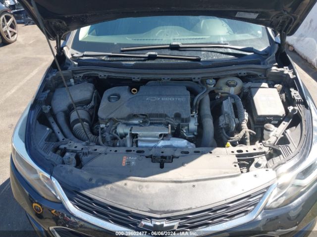 Photo 9 VIN: 3G1BE6SM6JS594027 - CHEVROLET CRUZE 