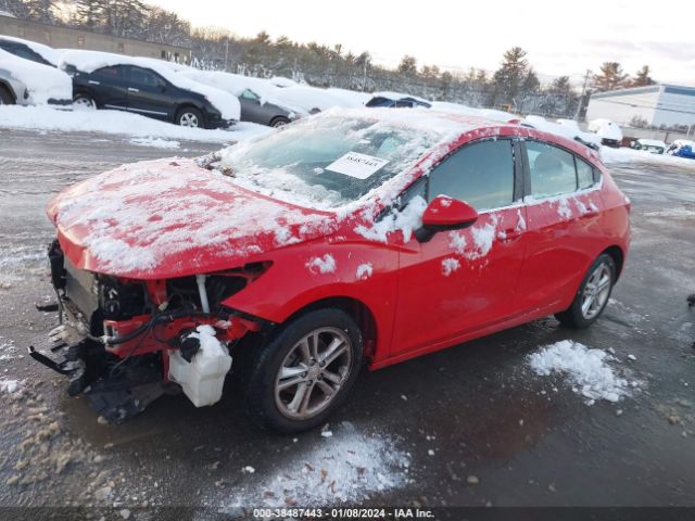 Photo 1 VIN: 3G1BE6SM6JS617970 - CHEVROLET CRUZE 