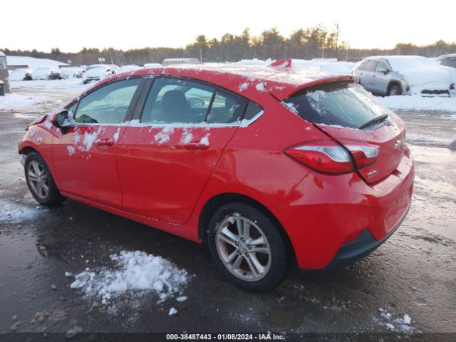 Photo 2 VIN: 3G1BE6SM6JS617970 - CHEVROLET CRUZE 