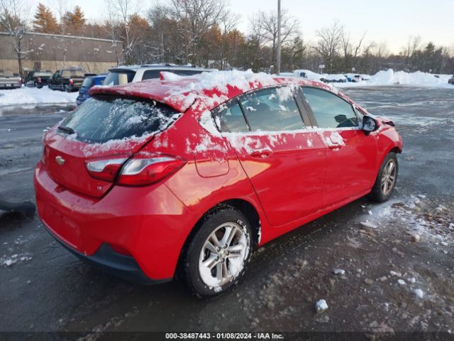 Photo 3 VIN: 3G1BE6SM6JS617970 - CHEVROLET CRUZE 