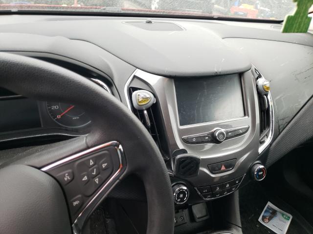 Photo 8 VIN: 3G1BE6SM6JS622909 - CHEVROLET CRUZE LT 