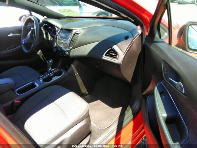 Photo 4 VIN: 3G1BE6SM6JS653495 - CHEVROLET CRUZE 