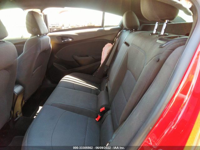 Photo 7 VIN: 3G1BE6SM6JS653495 - CHEVROLET CRUZE 