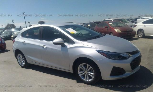 Photo 0 VIN: 3G1BE6SM6KS544214 - CHEVROLET CRUZE 