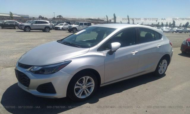 Photo 1 VIN: 3G1BE6SM6KS544214 - CHEVROLET CRUZE 