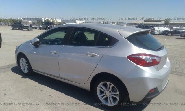 Photo 2 VIN: 3G1BE6SM6KS544214 - CHEVROLET CRUZE 