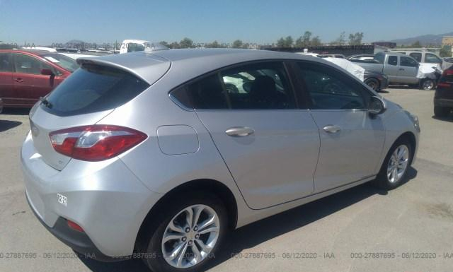 Photo 3 VIN: 3G1BE6SM6KS544214 - CHEVROLET CRUZE 