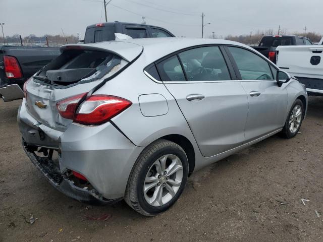 Photo 2 VIN: 3G1BE6SM6KS594417 - CHEVROLET CRUZE LT 