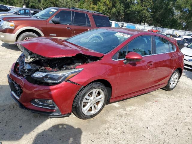 Photo 0 VIN: 3G1BE6SM7HS518536 - CHEVROLET CRUZE LT 