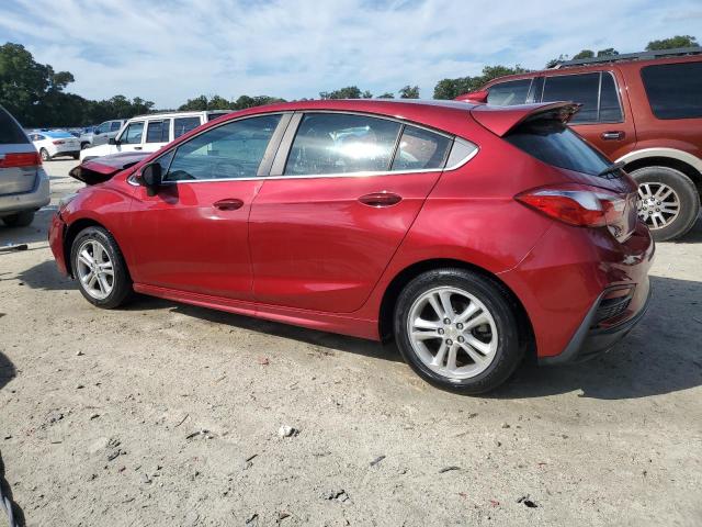 Photo 1 VIN: 3G1BE6SM7HS518536 - CHEVROLET CRUZE LT 