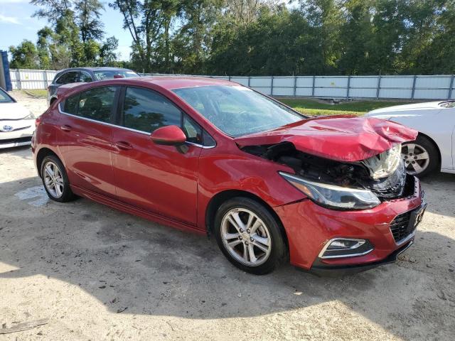 Photo 3 VIN: 3G1BE6SM7HS518536 - CHEVROLET CRUZE LT 