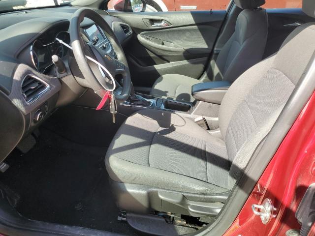 Photo 6 VIN: 3G1BE6SM7HS518536 - CHEVROLET CRUZE LT 