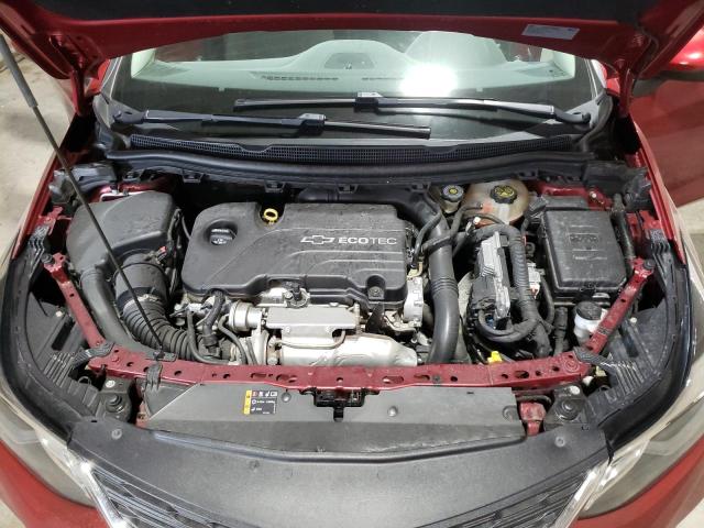 Photo 10 VIN: 3G1BE6SM7HS526524 - CHEVROLET CRUZE LT 