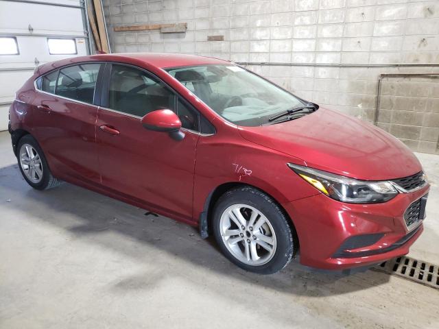 Photo 3 VIN: 3G1BE6SM7HS526524 - CHEVROLET CRUZE LT 