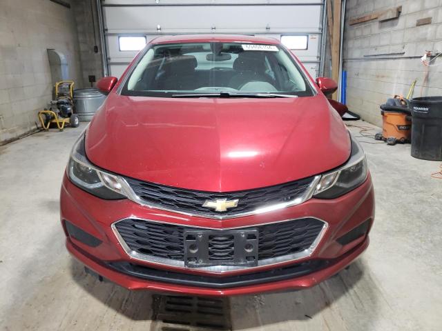 Photo 4 VIN: 3G1BE6SM7HS526524 - CHEVROLET CRUZE LT 