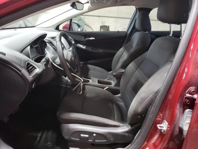 Photo 6 VIN: 3G1BE6SM7HS526524 - CHEVROLET CRUZE LT 