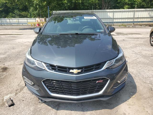 Photo 4 VIN: 3G1BE6SM7HS529181 - CHEVROLET CRUZE 